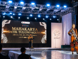 Mahakarya Batik Tulungagung 2026: Lestarikan Budaya, Perkuat Ekonomi Kreatif