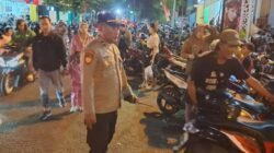 Polres Tulungagung Amankan Bernostalgia Fest 2026, Pastikan Bazar Rakyat Berlangsung Aman Dan Tertib