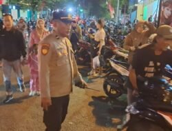 Polres Tulungagung Amankan Bernostalgia Fest 2026, Pastikan Bazar Rakyat Berlangsung Aman Dan Tertib