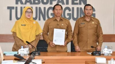 Pemkab Tulungagung Perkuat Sinergi Lintas Sektor, Percepatan Penurunan Stunting Jadi Prioritas