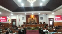 Rapat Paripurna DPRD Tulungagung Sepakati APBD Perubahan 2026, Belanja Daerah Naik Rp234,94 Miliar
