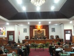 Rapat Paripurna DPRD Tulungagung Sepakati APBD Perubahan 2026, Belanja Daerah Naik Rp234,94 Miliar